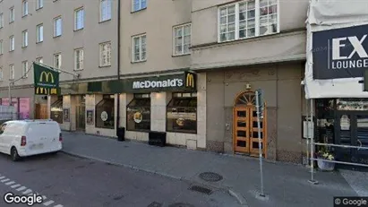 Rum att hyra i Södermalm - Bild från Google Street View