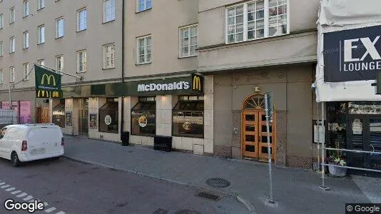 Rum att hyra i Södermalm - Bild från Google Street View