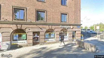 Rum att hyra i Örgryte-Härlanda - Bild från Google Street View