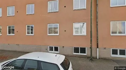 Lägenheter att hyra i Katrineholm - Bild från Google Street View