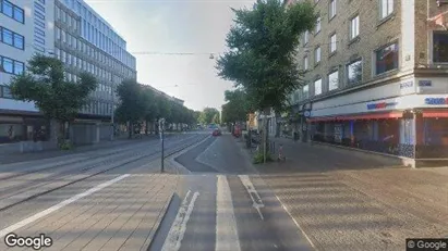 Rum att hyra i Göteborg Centrum - Bild från Google Street View