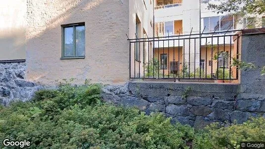 Bostadsrätter till salu i Södermalm - Bild från Google Street View