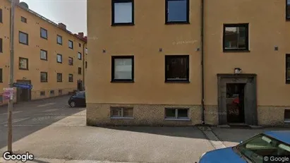 Bostadsrätter till salu i Trollhättan - Bild från Google Street View