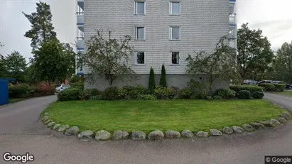 Bostadsrätter till salu i Karlstad - Bild från Google Street View