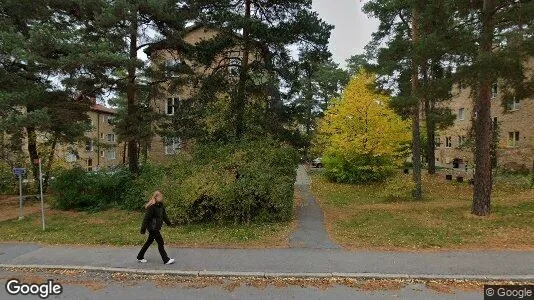 Lägenheter till salu i Västerort - Bild från Google Street View