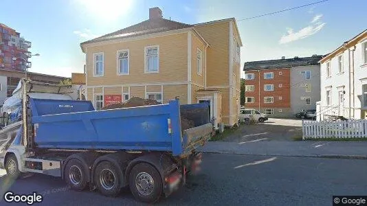 Lägenheter att hyra i Örnsköldsvik - Bild från Google Street View