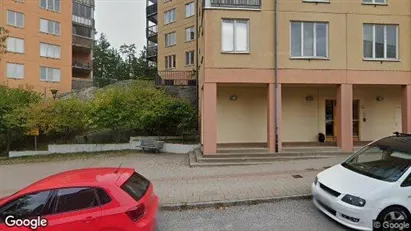 Bostadsrätter till salu i Lidingö - Bild från Google Street View