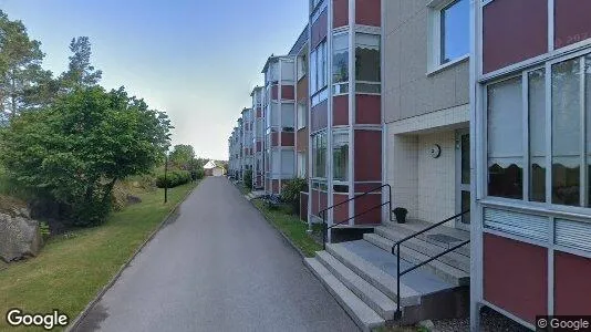 Bostadsrätter till salu i Oskarshamn - Bild från Google Street View