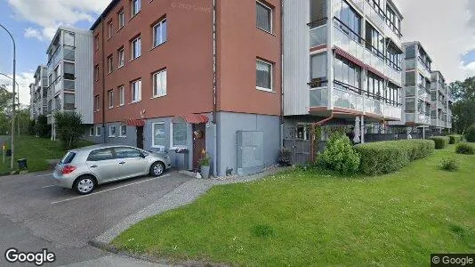 Bostadsrätter till salu i Borås - Bild från Google Street View