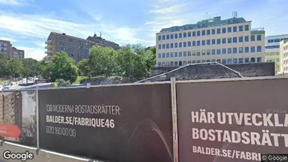 Lägenheter att hyra i Kungsholmen - Bild från Google Street View