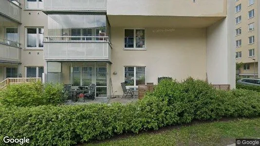 Bostadsrätter till salu i Västerort - Bild från Google Street View