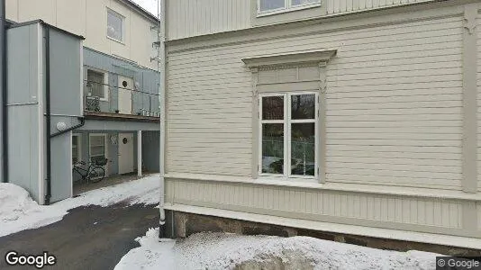 Lägenheter till salu i Umeå - Bild från Google Street View