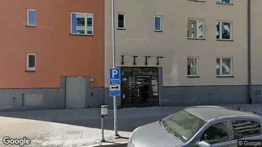 Lägenheter till salu i Västerås - Bild från Google Street View