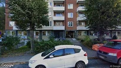 Lägenheter till salu i Solna - Bild från Google Street View