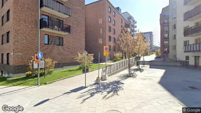 Lägenheter till salu i Västerort - Bild från Google Street View