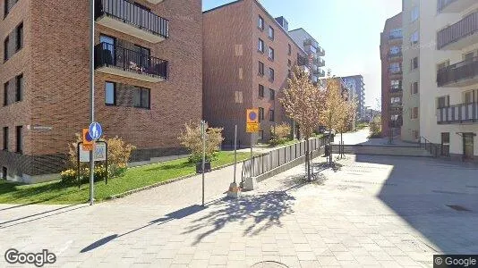 Lägenheter till salu i Västerort - Bild från Google Street View