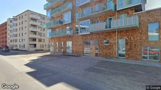 Lägenheter till salu i Malmö Centrum - Bild från Google Street View