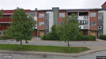 Lägenheter att hyra i Botkyrka - Bild från Google Street View