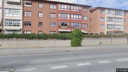 Bostadsrätter till salu i Örebro - Bild från Google Street View