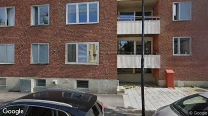 Lägenheter att hyra i Katrineholm - Bild från Google Street View