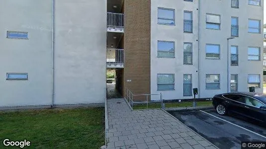 Lägenheter att hyra i Haninge - Bild från Google Street View