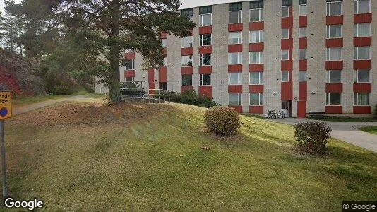 Lägenheter att hyra i Nyköping - Bild från Google Street View