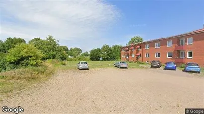 Bostadsrätter till salu i Svalöv - Bild från Google Street View