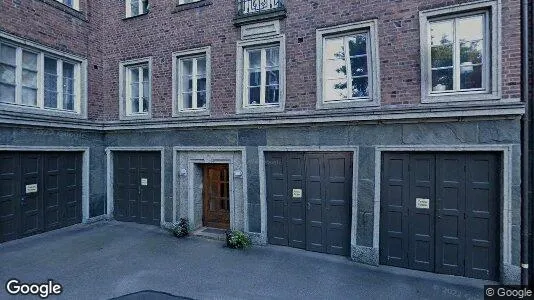 Lägenheter till salu i Johanneberg - Bild från Google Street View