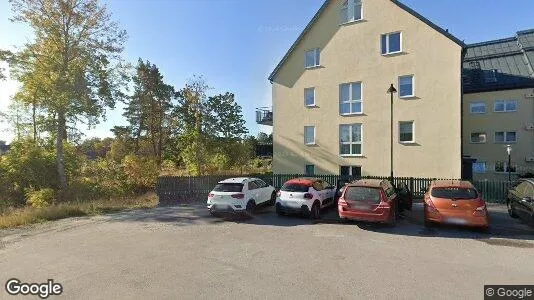 Lägenheter att hyra i Sigtuna - Bild från Google Street View