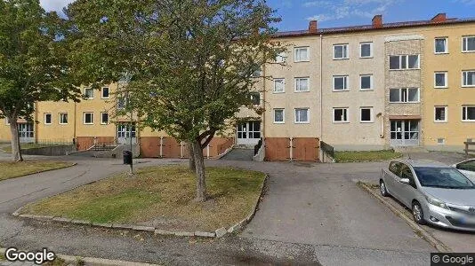 Lägenheter att hyra i Eskilstuna - Bild från Google Street View