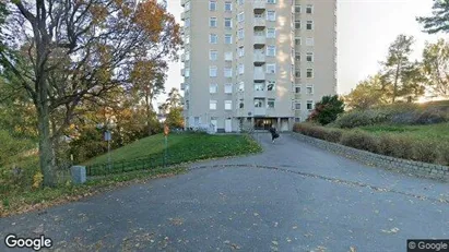 Lägenheter till salu i Söderort - Bild från Google Street View