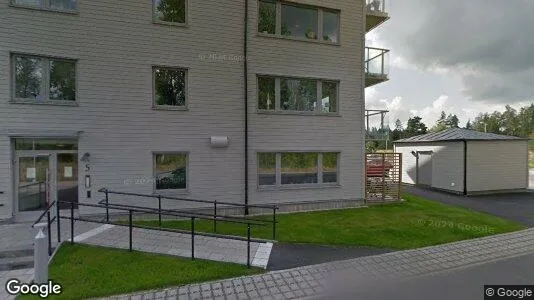 Lägenheter till salu i Växjö - Bild från Google Street View