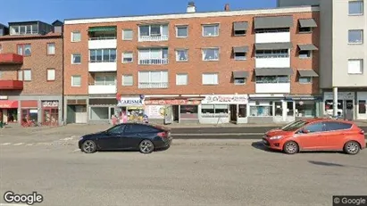 Lägenheter till salu i Varberg - Bild från Google Street View