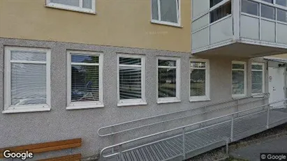 Lägenheter till salu i Huddinge - Bild från Google Street View