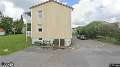 Bostadsrätter till salu i Härnösand - Bild från Google Street View