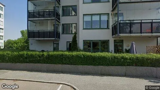 Bostadsrätter till salu i Danderyd - Bild från Google Street View