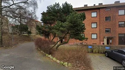 Bostadsrätter till salu i Helsingborg - Bild från Google Street View