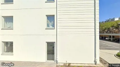 Bostadsrätter till salu i Uddevalla - Bild från Google Street View