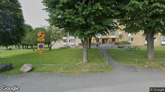 Lägenheter till salu i Lundby - Bild från Google Street View