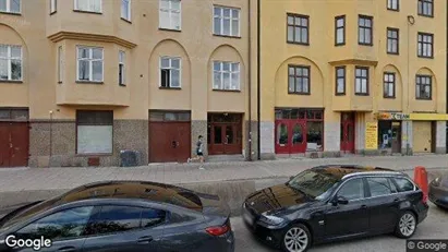 Lägenheter till salu i Vasastan - Bild från Google Street View