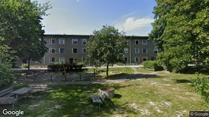 Lägenheter att hyra i Nynäshamn - Bild från Google Street View