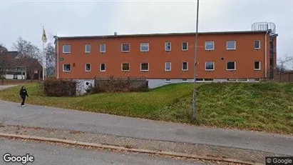 Lägenheter att hyra i Sandviken - Bild från Google Street View