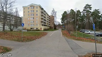 Lägenheter att hyra i Örebro - Bild från Google Street View