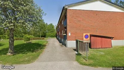 Lägenheter att hyra i Trollhättan - Bild från Google Street View