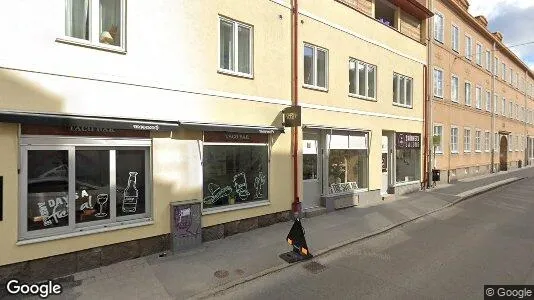 Lägenheter att hyra i Nyköping - Bild från Google Street View