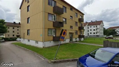 Lägenheter att hyra i Borås - Bild från Google Street View