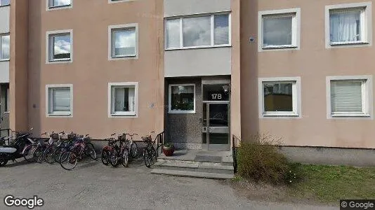 Lägenheter att hyra i Nyköping - Bild från Google Street View