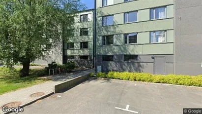 Lägenheter att hyra i Västra hisingen - Bild från Google Street View