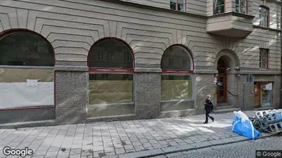 Bostadsrätter till salu i Östermalm - Bild från Google Street View