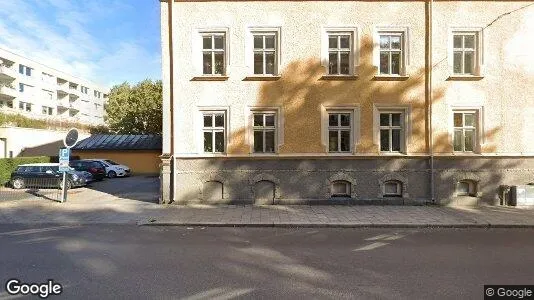 Lägenheter att hyra i Norrköping - Bild från Google Street View